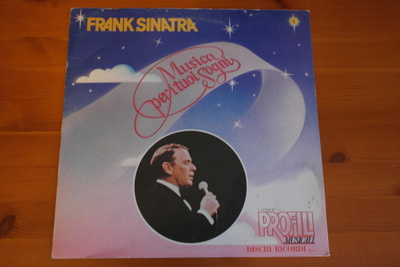 Frank Sinatra:Musica perituoi sogni-LP