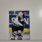 1995-96 Upper Deck Be a Player Autograph #S175 Jere Lehtinen - pikkukuva 1