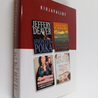 Peter Lovesey ym. : Kirjavaliot : Deaver, Jeffery : Hyönt... - pikkukuva 1