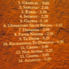 Gregorian Chillout CD - pikkukuva 2
