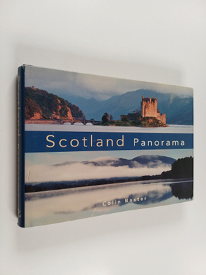 Colin Baxter : Scotland Panorama