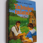Sheila Holland : Tahtojen taistelu - pikkukuva 1