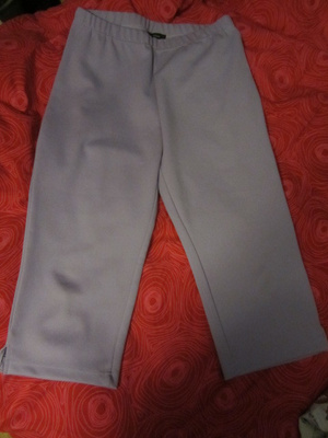 Caprihousut / Caprit HPO Woman 38 / 40 * kuminauhavyötärö