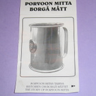 PORVOON MITTA - pikkukuva 4