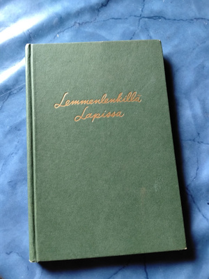 pitkänen lemmenlenkillä lapissa