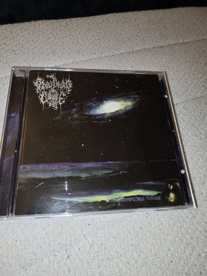 Obsidian Gate – The Nightspectral Voyage (CD 2004, Symphonic