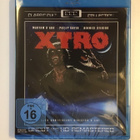 X-TRO (Blu-ray) Uncut & Remastered! (1983) UUSI - pikkukuva 1