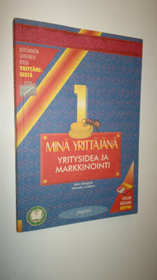 Silve Almgren : Minä yrittäjänä : yksityiskohtainen opas ...