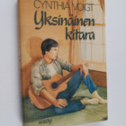 Cynthia Voigt : Yksinäinen kitara - pikkukuva 1