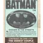 Purkkakuva BATMAN n:o 156 1989 - pikkukuva 2