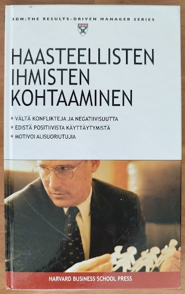 Haasteellisten ihmisten kohtaaminen