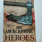Abercrombie, Joe: First Law: Heroes, the - pikkukuva 1