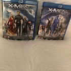 2 x X-MEN 3 - FILM COLLECTION  (6 ELOKUVAA) - pikkukuva 1