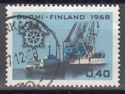 1968 Lape 651 Keskuskauppakamari 50 v.