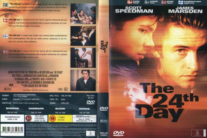 24th  day	(33 115)	k	-FI-	nordic,	DVD		scott speedman	2004