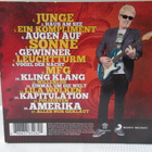 HEINO - MIT FREUNDLICHEN GRÜSSEN (JETZT ERST RECHT!) CD - pikkukuva 2