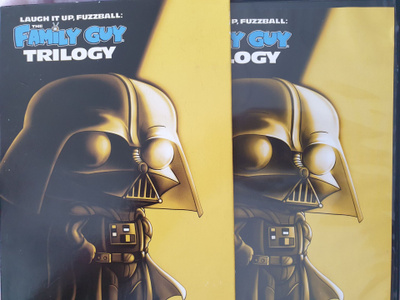 Gamily guy trilogy DVD