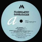 FLESHQUARTET ~ Goodbye Sweden ~ LP  Freddie Wadling - pikkukuva 4