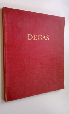 Camille Mauclair : Edgar Degas