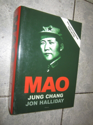 Jung Chang - Jon Halliday: Mao, sid.