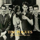 THE POGUES black roses for you 1984 ...celtic folk punk - pikkukuva 1