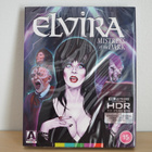 Elvira : Mistress of the Dark ( 4K Ultra HD ) 1986 - pikkukuva 1