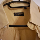 Brooks Brothers miesten kauluspaita L keltainen puuvilla - pikkukuva 3
