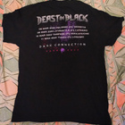 Beast In Black : Dark Connection Tour 2022 - paita - pikkukuva 2