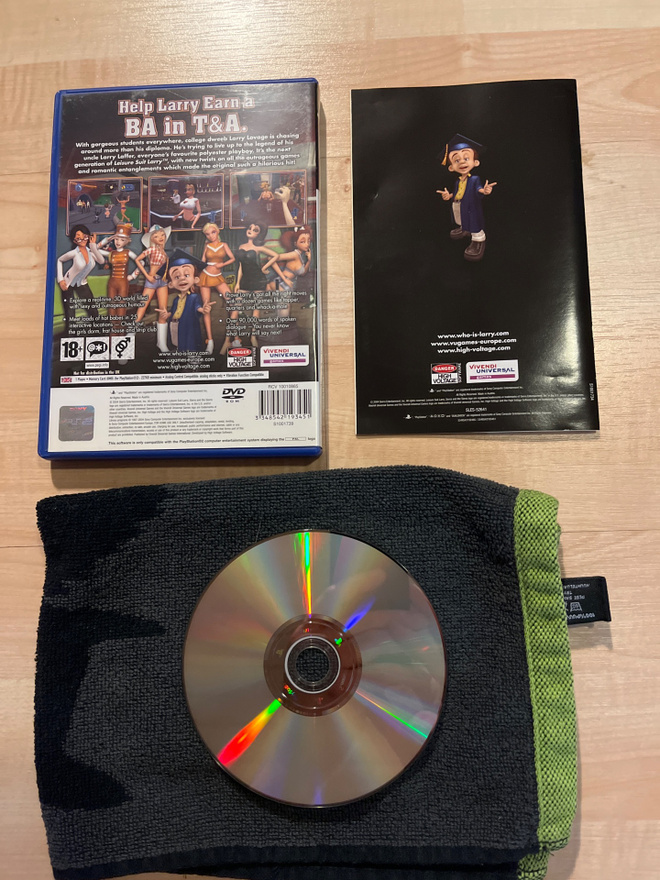 Item image