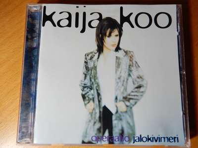 KAIJA KOO cd - OPERAATIO JALOKIVIMERI