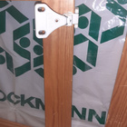 Lundian lasiovet 40 X 40 cm vasen ja oikea - pikkukuva 5