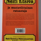 Neiti etsivä ja mustaviittainen ratsastaja - pikkukuva 2