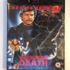 Messenger of Death (Blu-ray) Charles Bronson (1988) UUSI - pikkukuva 1