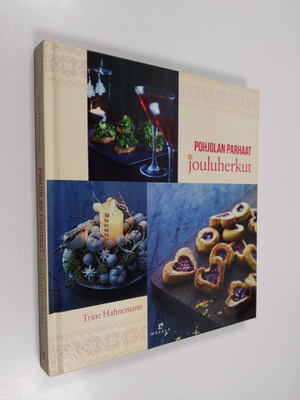 Trine Hahnemann : Pohjolan parhaat jouluherkut