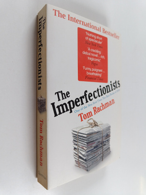 Tom Rachman : The Imperfectionists