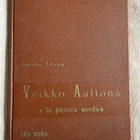 Veikko Aaltona: E la pittura Nordica -taidekirja - pikkukuva 1