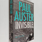 Paul Auster : Invisible - pikkukuva 1