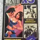 Agentti X9 2/1977 - pikkukuva 1