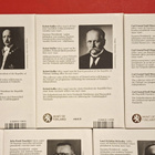 16 x 5 €: 7 kpl Suomen Presidentit + 9 kpl Kansallismaisemat - pikkukuva 3