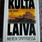 Gary Kinder - Kulta laiva meren syvyydessä - pikkukuva 1