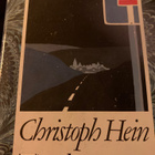 CHRISTOPH HEIN: TIEN LOPPU - pikkukuva 1
