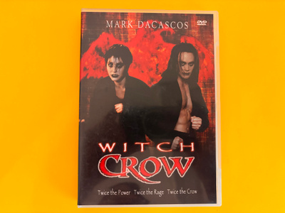 Witch Crow DVD