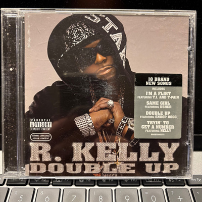 R. KELLY - Double Up cd