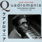 THELONIUS MONK: Four In One * 4 xCD * GER 2005 - pikkukuva 1