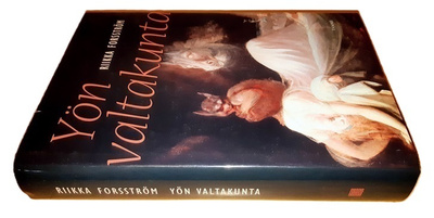 Riikka Forsström : Yön valtakunta