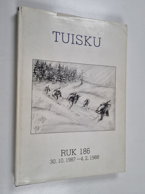 RUK 186 : 30.10.1987 - 4.2.1988 - Tuisku
