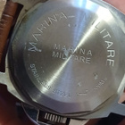 Parnis Marina Militare automaatti kello - pikkukuva 4