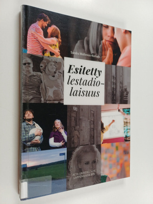 Ms Sandra Wallenius-Korkalo : Esitetty lestadiolaisuus us...