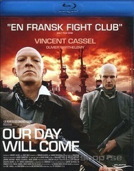Our Day Will Come (Blu-ray) Vincent Cassel