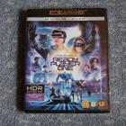 Ready Player One - 4K UHD HDR + BD [suomi][uusi] - pikkukuva 1